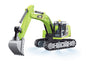 1:64 R/C Mini Excavator With APP control HG4-301