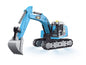 1:64 R/C Mini Excavator With APP control HG4-301