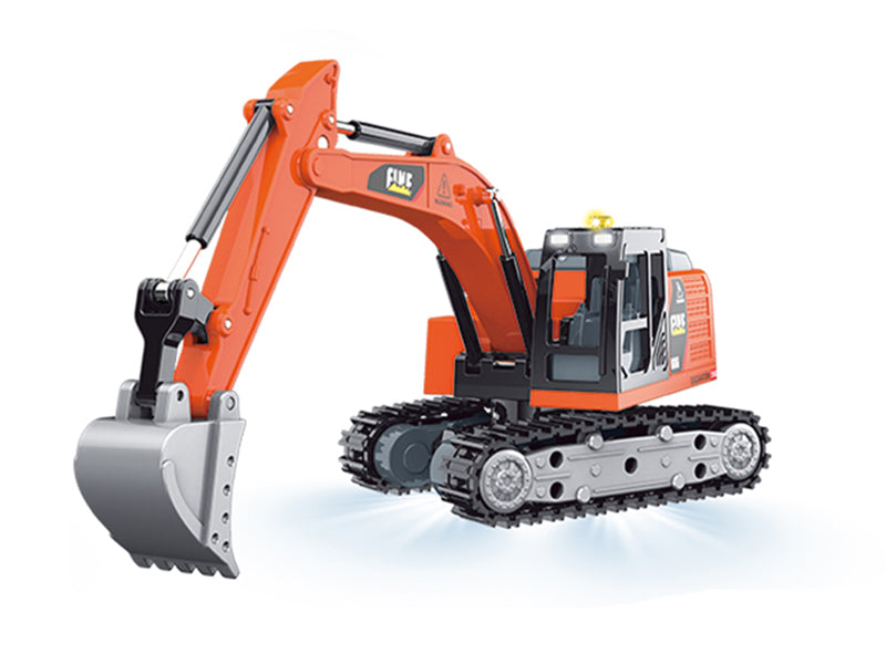 1:64 R/C Mini Excavator With APP control HG4-301