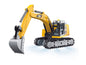 1:64 R/C Mini Excavator With APP control HG4-301