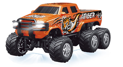 1:64 R/C Six-wheel Chevrolet With APP control HG4-302