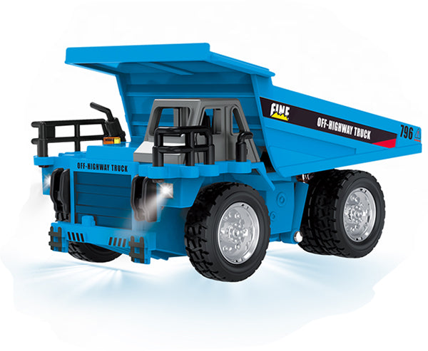 1:64 R/C Micro Dump HG4-425 