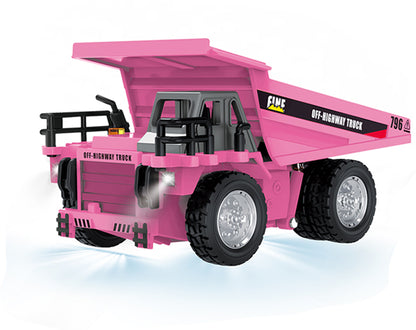 1:64 R/C Micro Dump HG4-425 