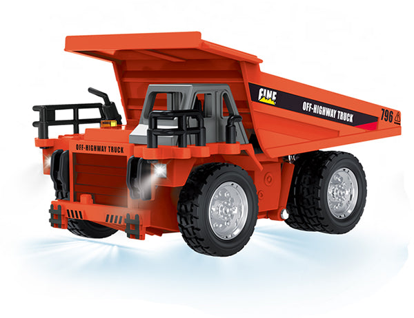 1:64 R/C Micro Dump HG4-425 