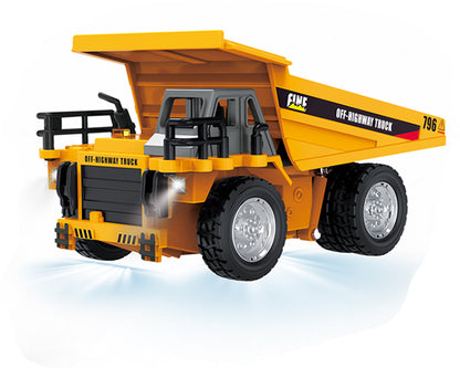 1:64 R/C Micro Dump HG4-425 