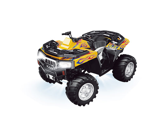 1/64 R/C ATV with APP control HG4-426