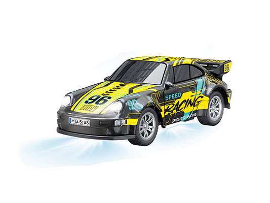 1/64 R/C Car with APP control - Porsche HG4-429