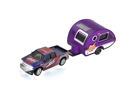 1:64 R/C truck With APP control HG4-472