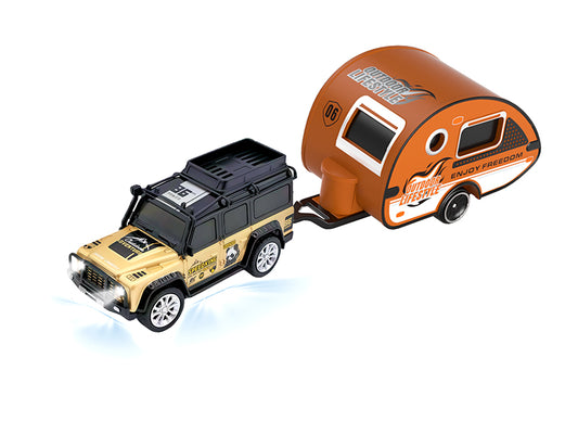 1:64 R/C With APP control - Hummer HG4-517