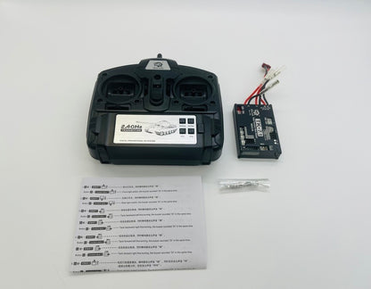 HL 7.1 RX & Remote HL-100