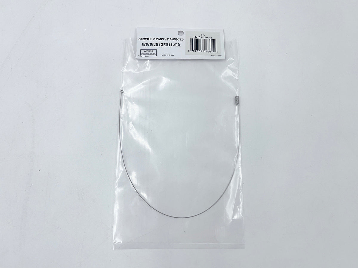 1/16 Tank antenna HL-003