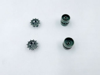 HL 1/24 Driving wheels 3816-09