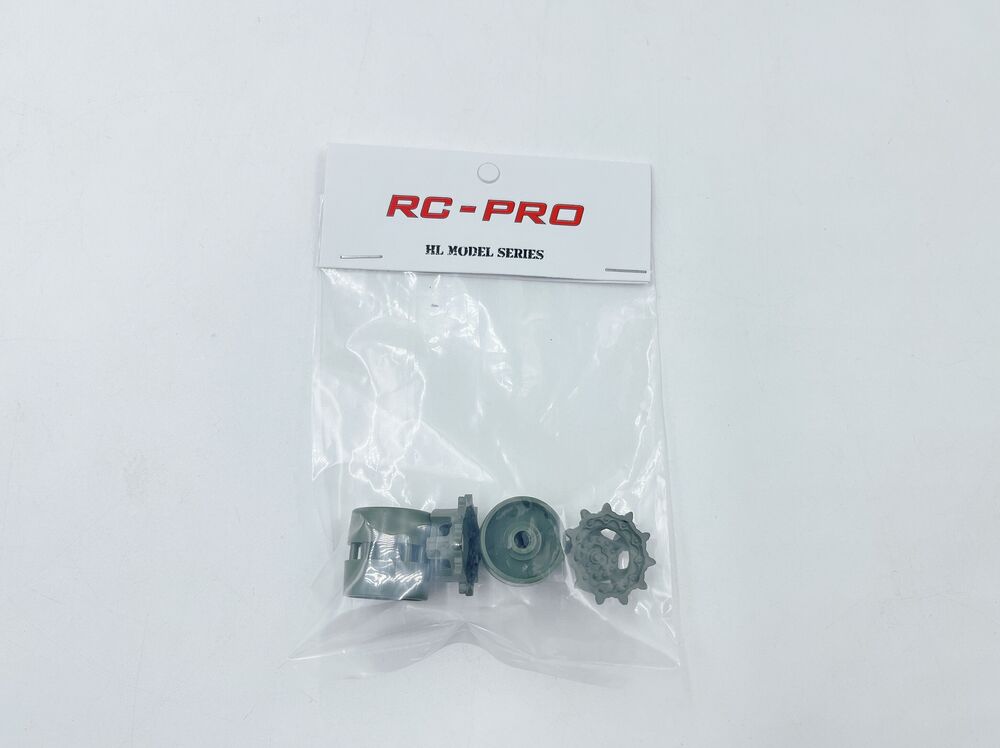 HL 1/24 Driving wheels 3816-09