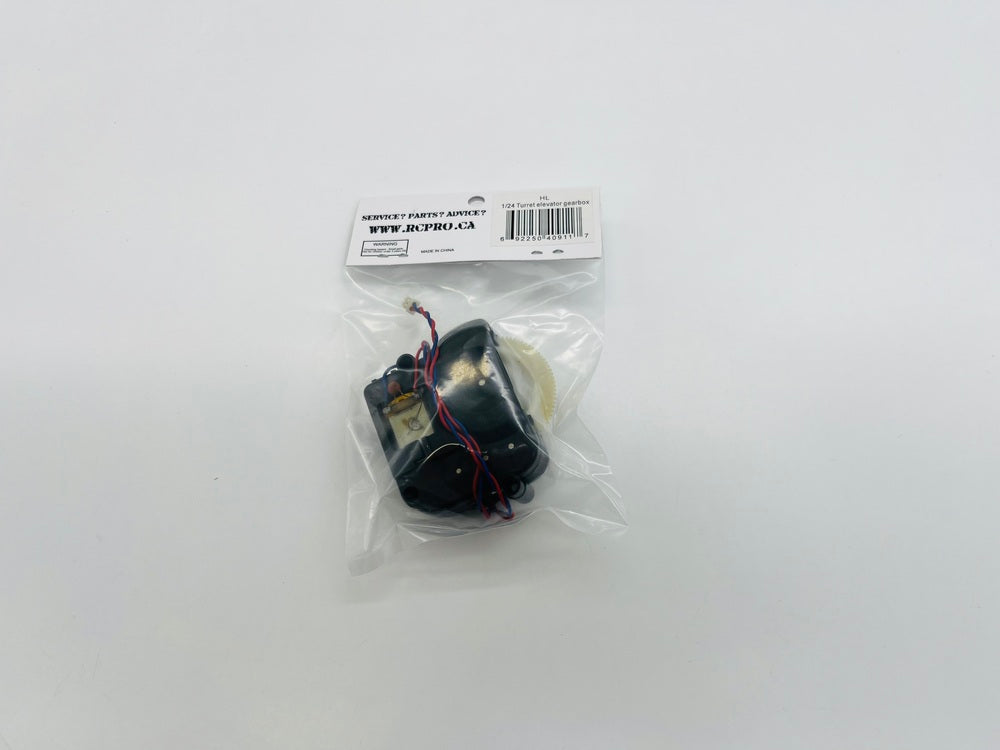 1/24 Turret elevator gearbox 3816-06