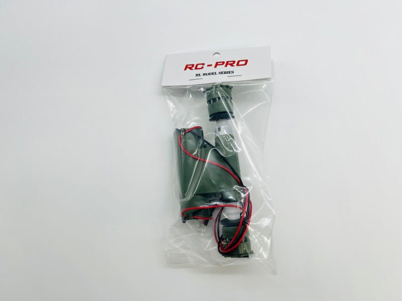 HL 1/24 Driving Gearbox 3816-11