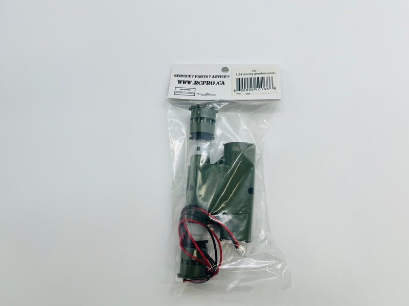 HL 1/24 Driving Gearbox 3816-11