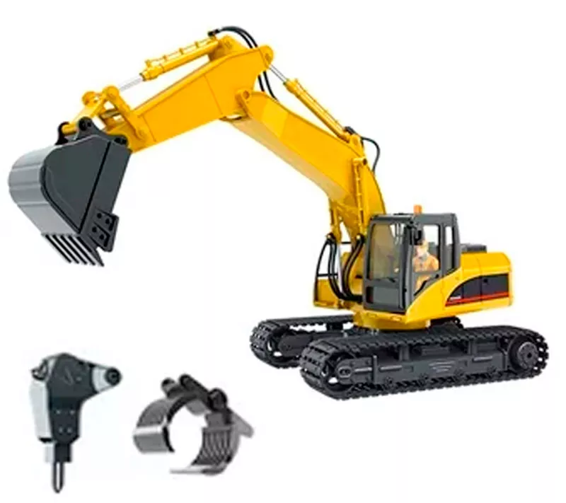 HUINA RC EXCAVATOR 1535-1