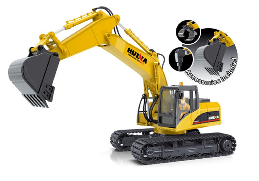 HUINA RC EXCAVATOR 1535-1