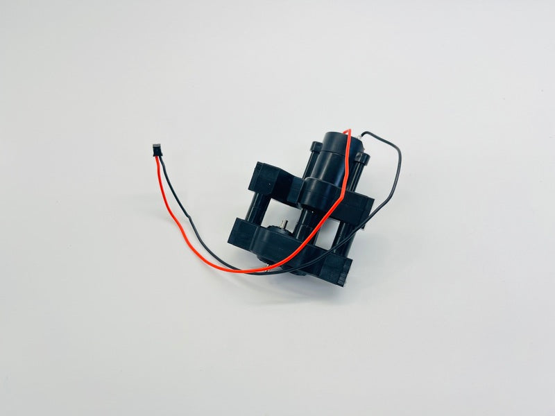 G2069 - Gearbox assembly HUM02