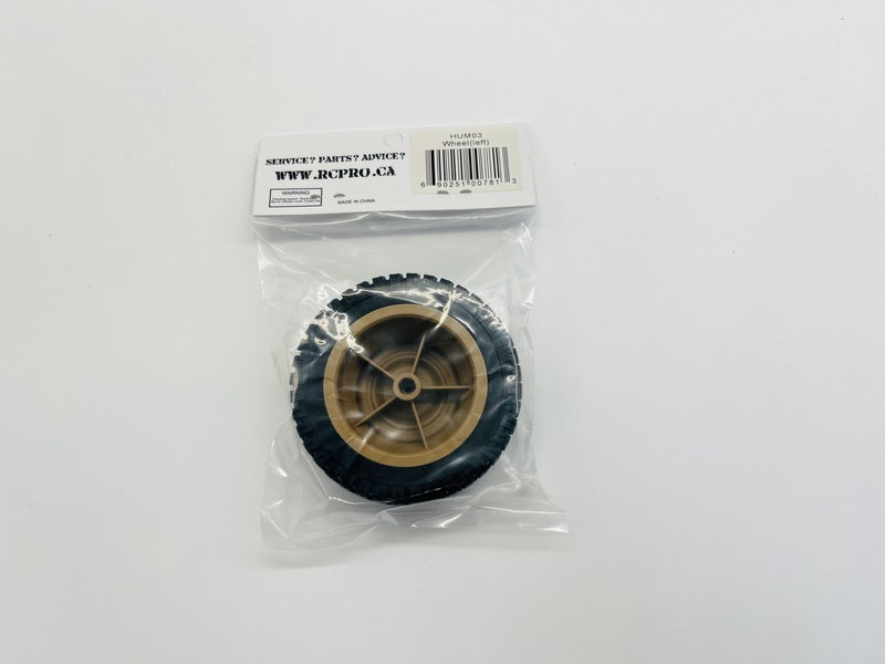 G2069 - Wheel(left)(1) HUM03