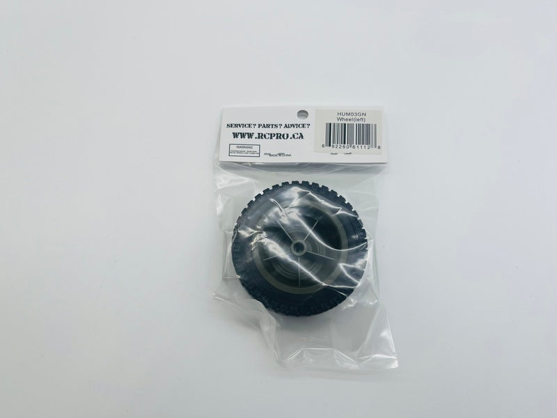 G2069 - Wheel(left)(1) HUM03