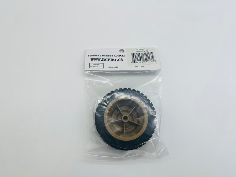 G2069 - Wheel(left)(1) HUM03