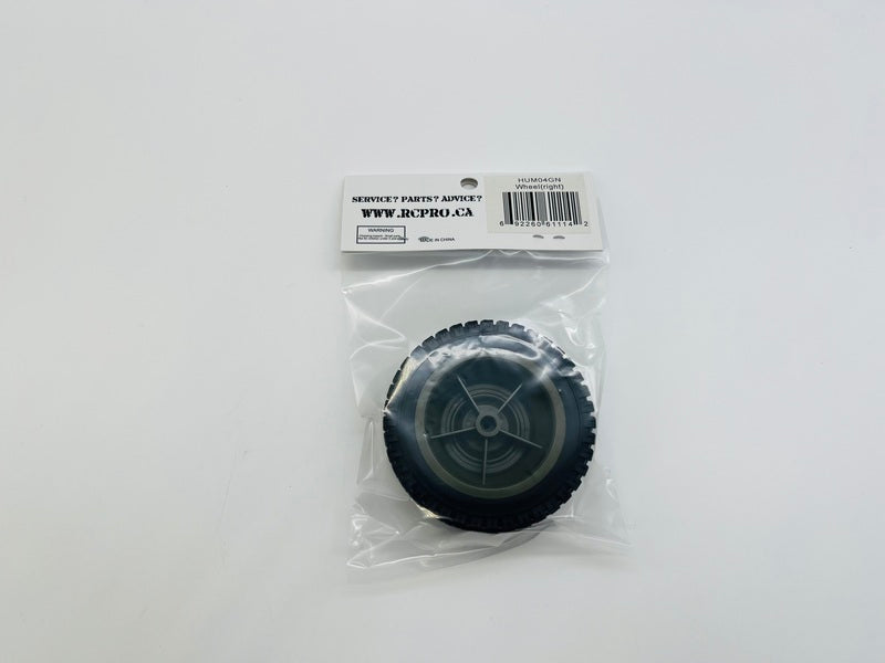 G2069 - Wheel(right) (1) HUM04