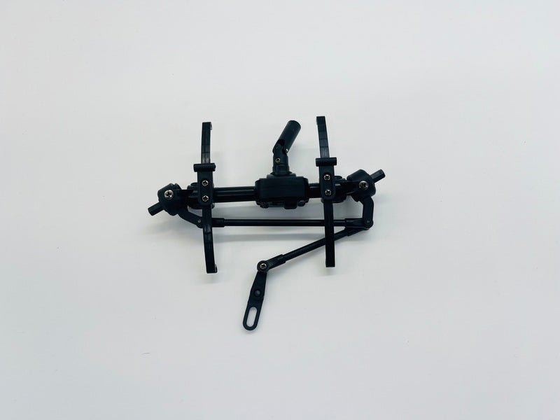 G2069 - Front axle assembly HUM13