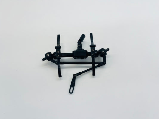 G2069 - Front axle assembly HUM13