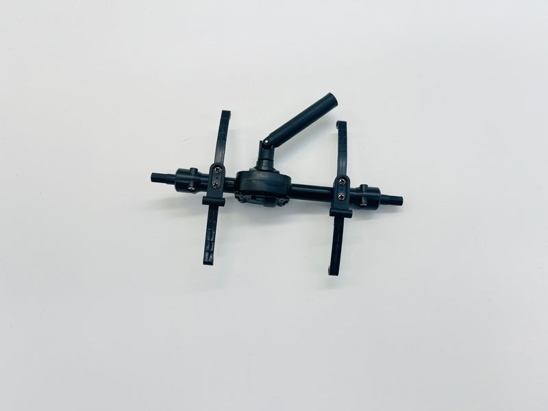 G2069 - Rear axle assembly HUM14