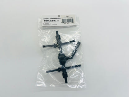 G2069 - Rear axle assembly HUM14