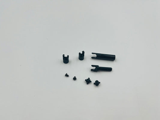 WPL Plastic driving shaft 4x4 JD002