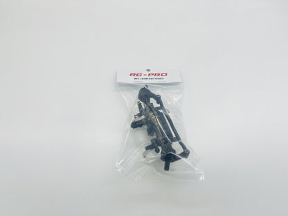C74 Front axle assembly JD070