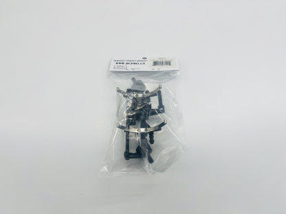 C74 Front axle assembly JD070