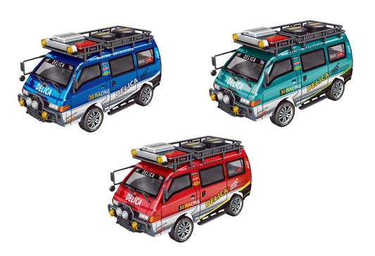 1/24 2WD R/C vehicle JXC5813A