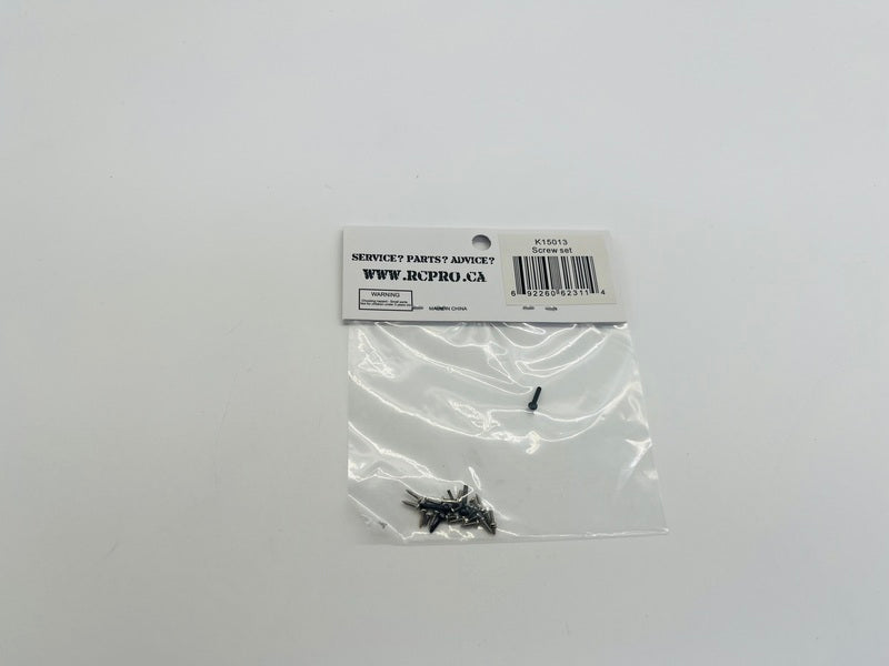 K150 Screw set K15013