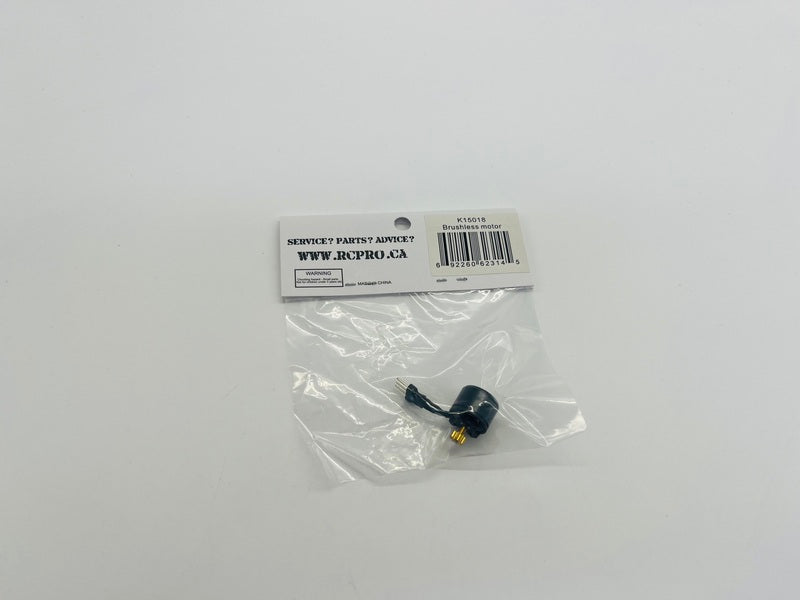 K150 Brushless motor K15018
