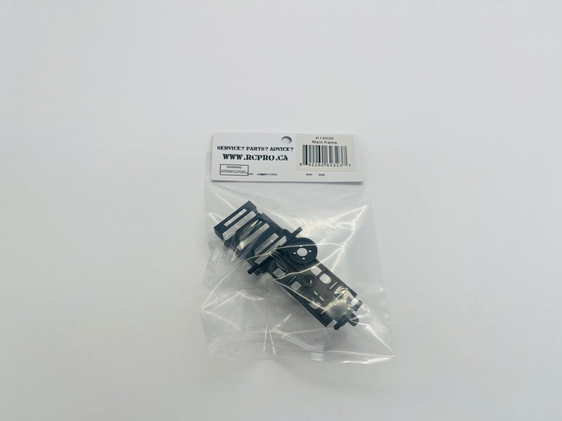 K150 Main frame K15035