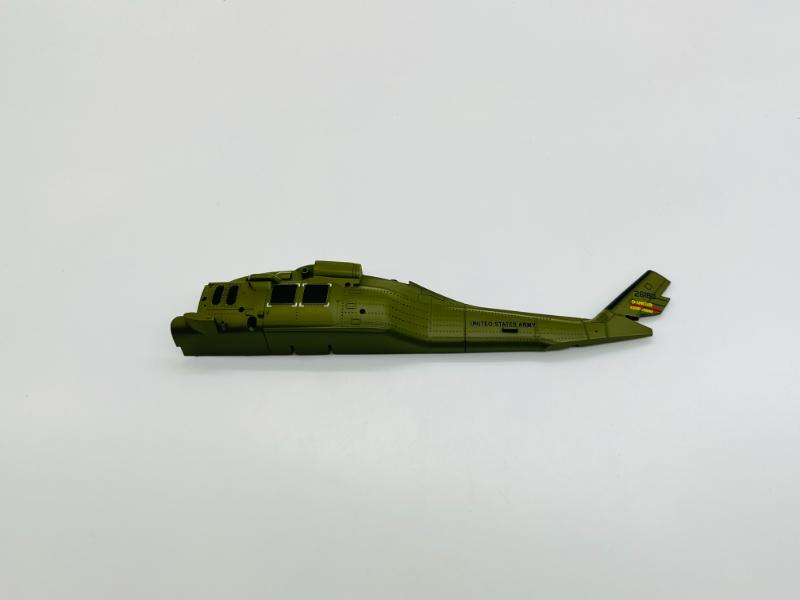K170 Fuselage left K17024