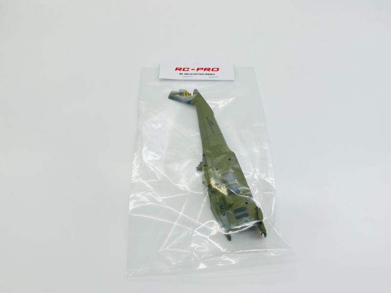 K170 Fuselage left K17024