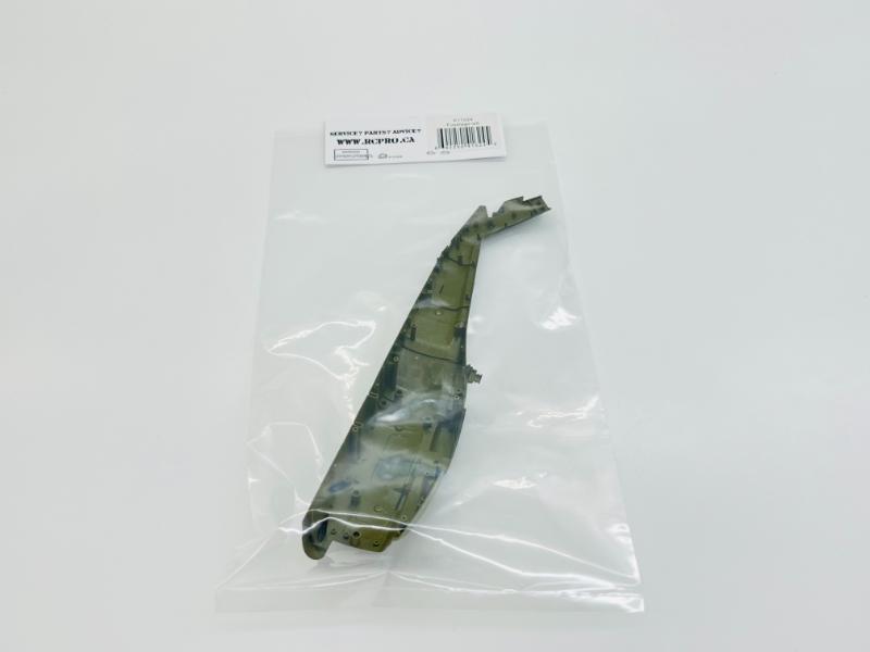 K170 Fuselage left K17024