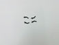 K170 Upper link bar set K17037