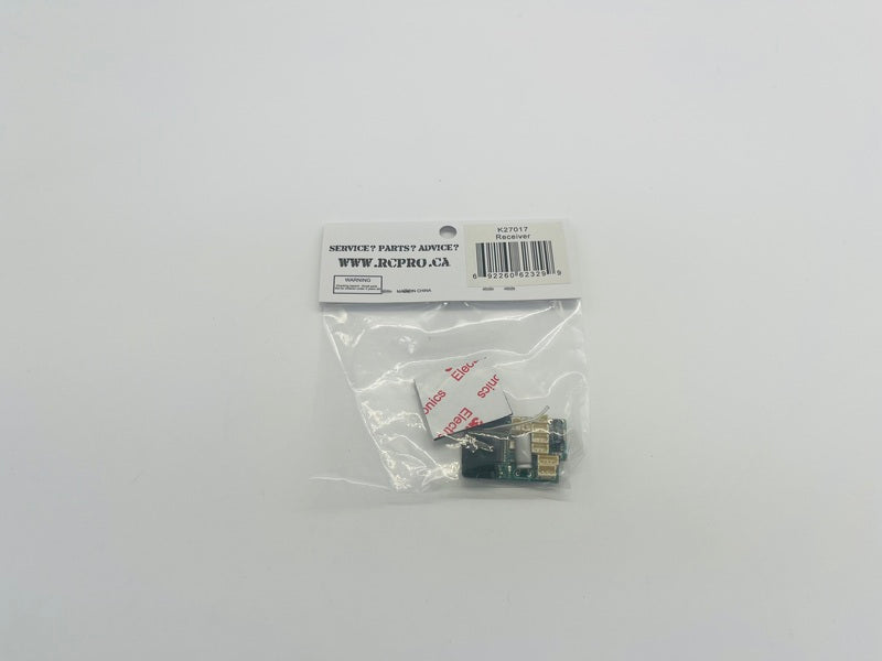 K270 Receiver K27017