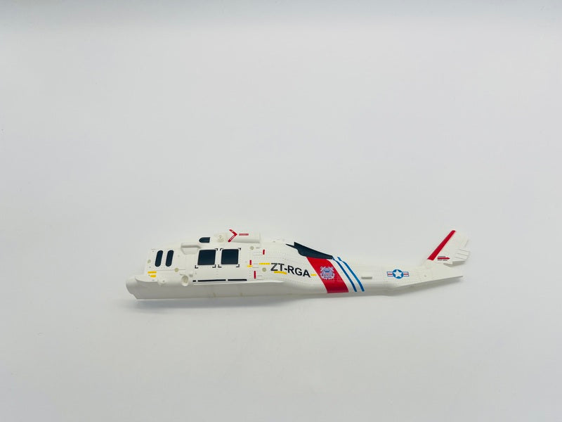 K270 Fuselage left K27027