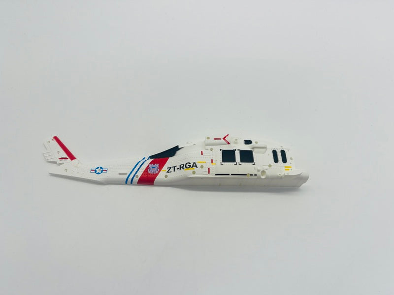 K270 Fuselage right K27028