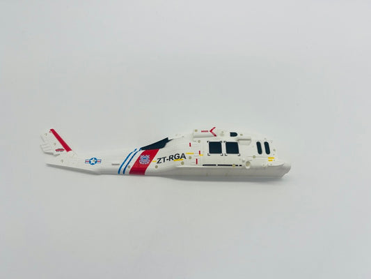 K270 Fuselage right K27028