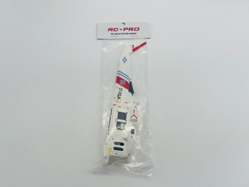 K270 Fuselage right K27028