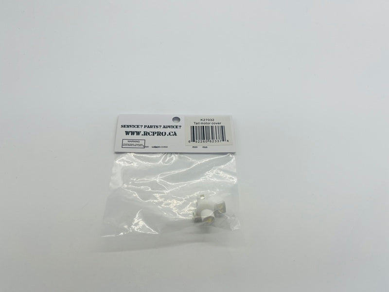 K270 Tail motor cover K27032