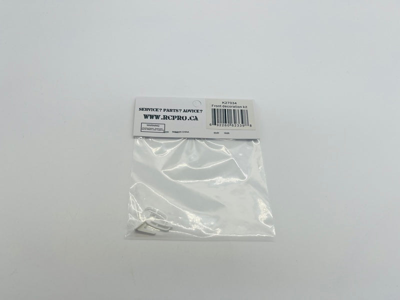 K270 Front decoration kit K27034