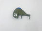 Ki84 – Vertical tail set(green) Ki8406GN
